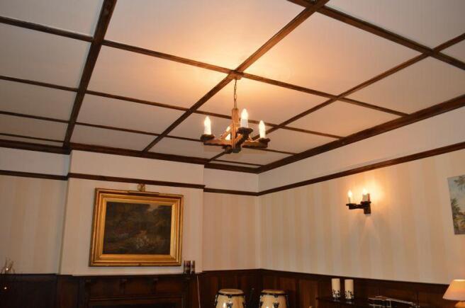 CEILING DINING...