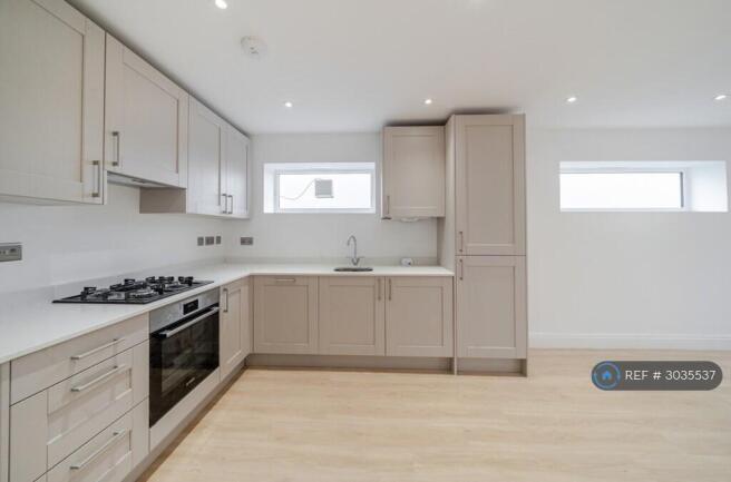 Open Plan Kitchen