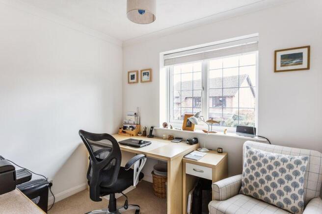 Bedroom/Office