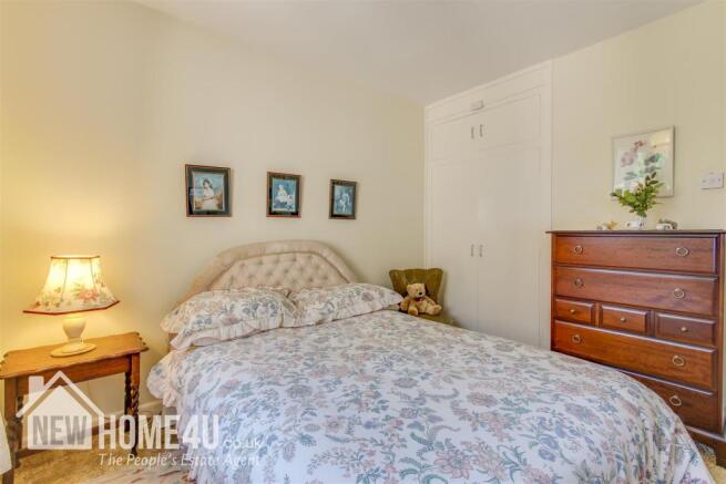 BEDROOM TWO: