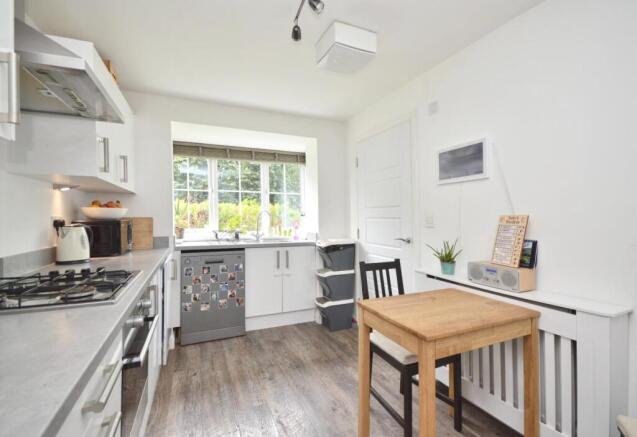 Kitchen/Breakfast Room
