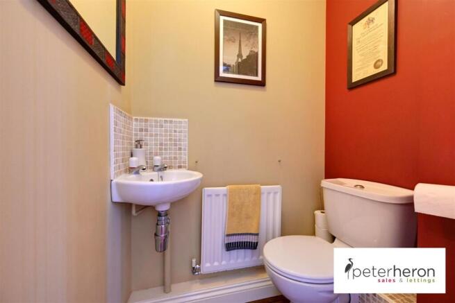 Cloakroom/WC