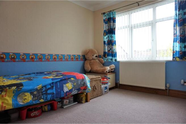Bedroom Three