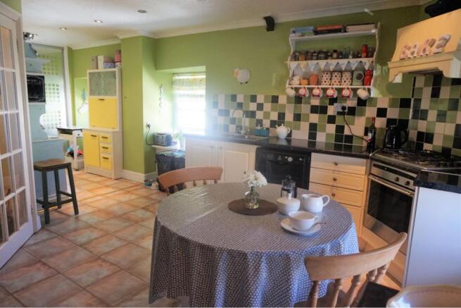 Kitchen/Diner