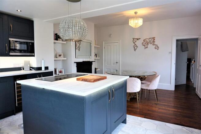 Kitchen/ Diner