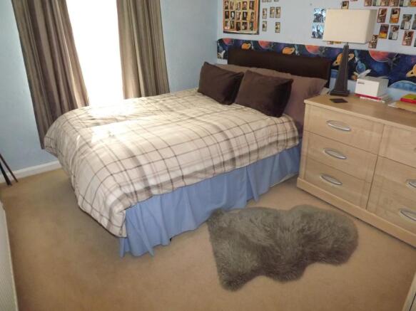 Bedroom one
