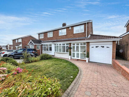 Briar Lea, Houghton Le Spring, Tyne and Wear, DH4 4PX