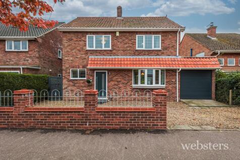 Lowther Road, Norwich, NR4