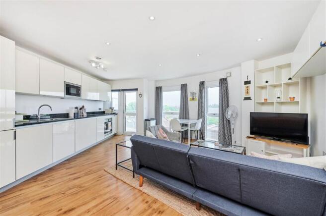 Kitchen/Reception Room