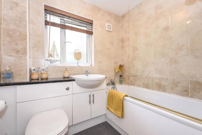 Bathroom One