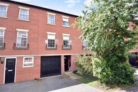 Thwaite Close, Great Oakley, Corby