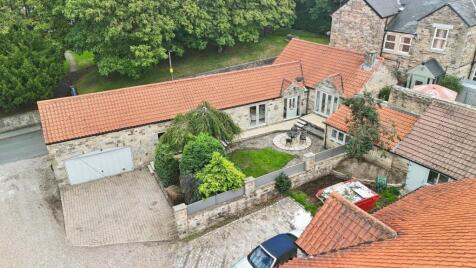 Church Street, Wales Parish, Wales, South Yorkshire, S26