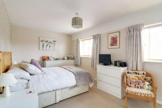 Bedroom 1 (Double)