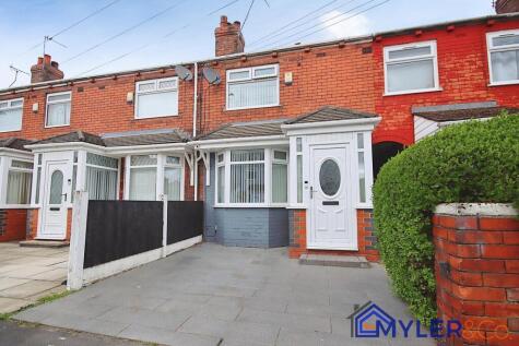 Gregson Road, Widnes, WA8