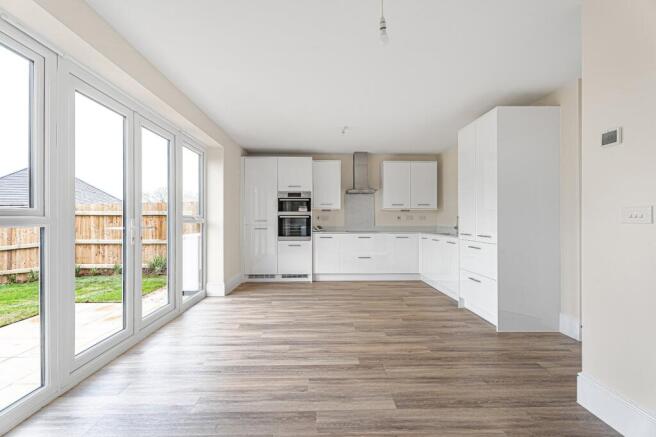 Kitchen/Family Room