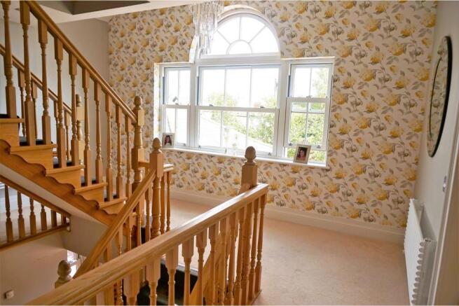 Galleried Landing
