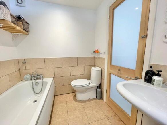 Bath/Shower room/WC