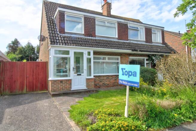 Extended family home
