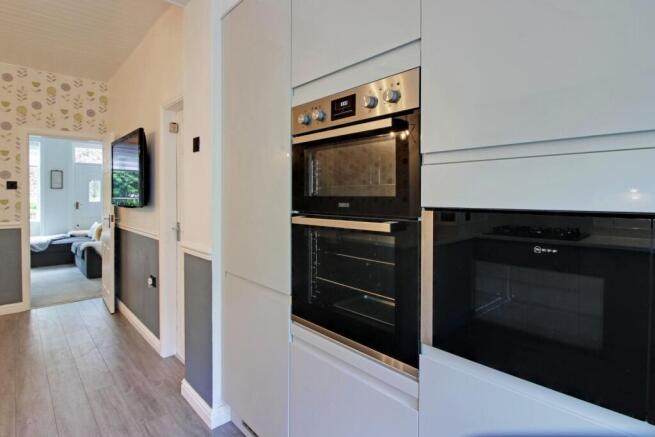 Kitchen - Dining Room