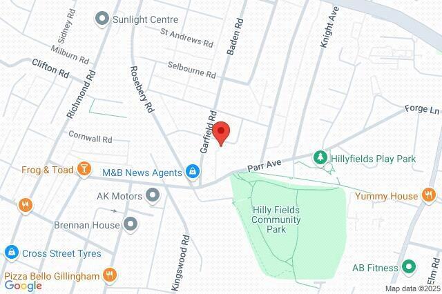 Google Maps Image
