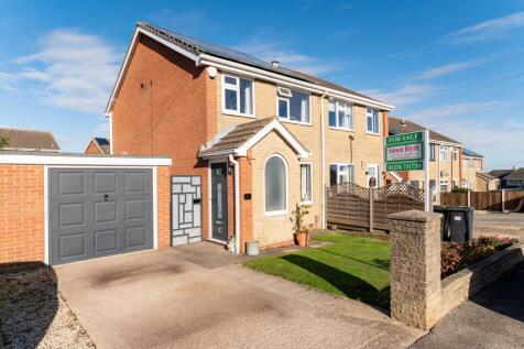 Welland Court, Higham, S75