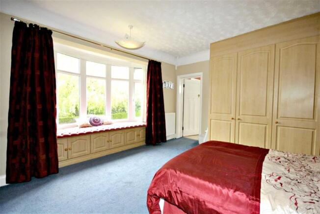 BEDROOM ONE