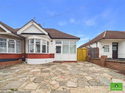 Clarence Avenue, Upminster, RM14