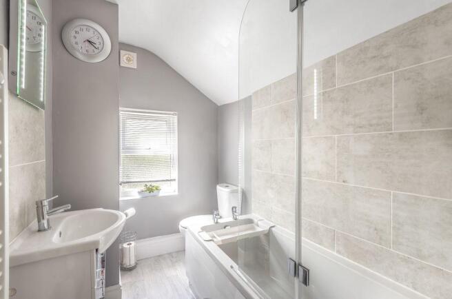 Bathroom 1