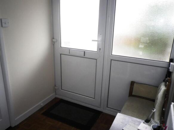 Entrance Porch