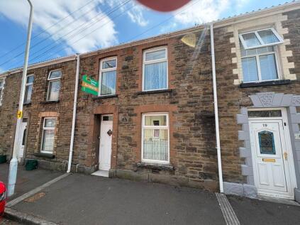 Wychtree Street, Morriston, Swansea