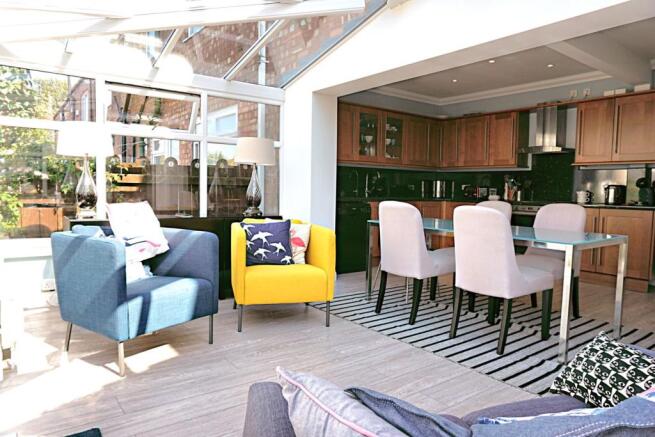Kitchen/Family Room