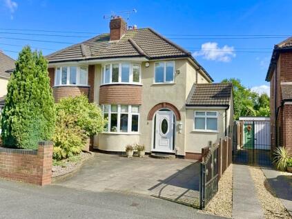 Romsey Road, Wolverhampton, WV10
