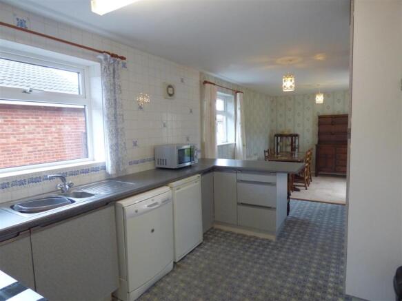 Kitchen Diner