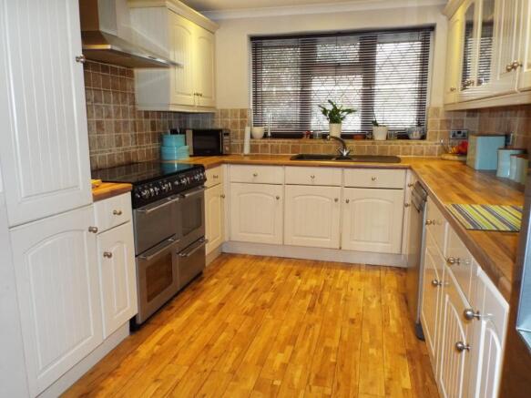 Kitchen Diner