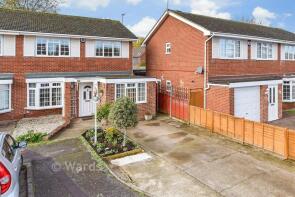 19, Cherry Orchard, Ditton, Aylesford ME20 6QS