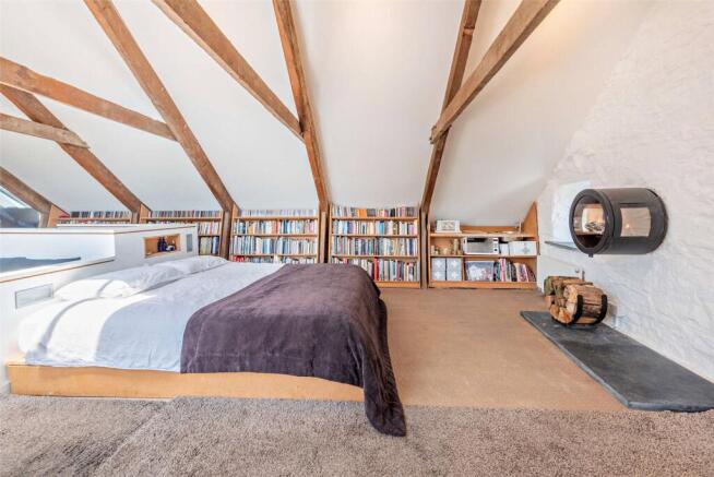 Bedroom Four