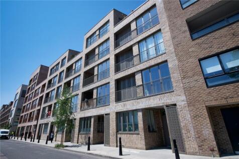 Monier Road, London, E3