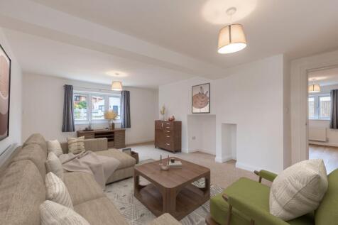 Contemporary Four Bedroom Home in Hethersett