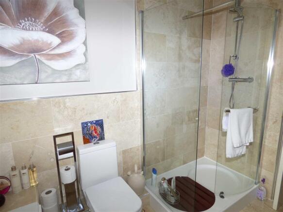Family bathroom
