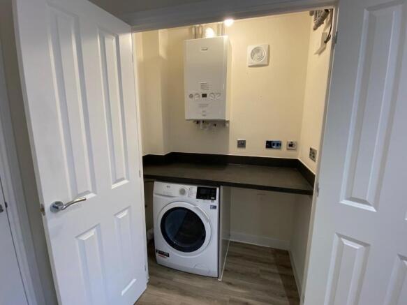 Utility Cupboard
