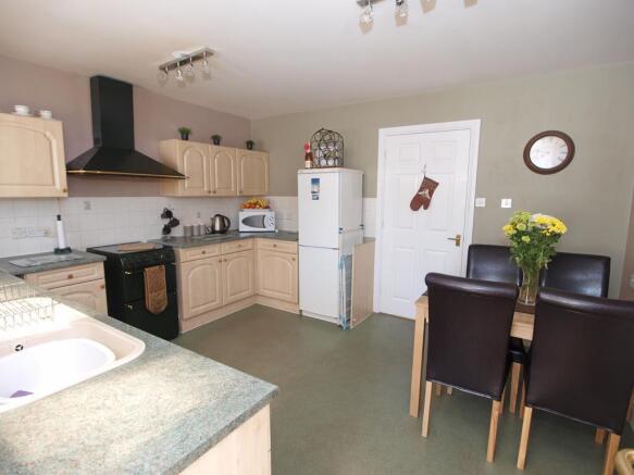 Dining Kitchen