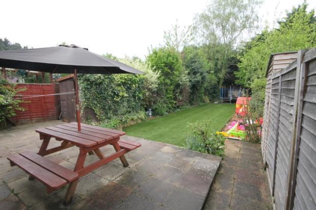 PATIO/GARDEN