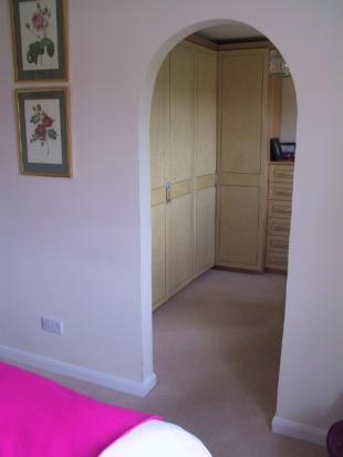 Dressing Area