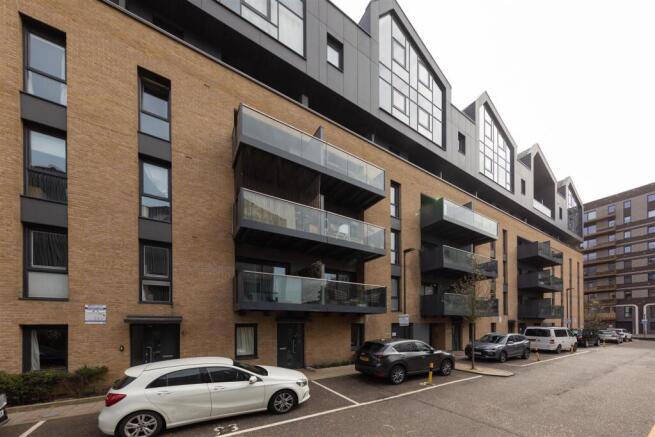 Champness Close, E17