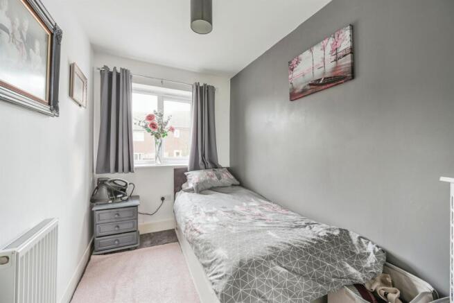 Bedroom Three: