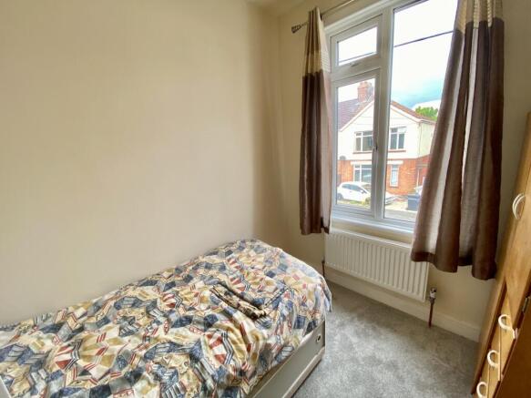 Bedroom Three