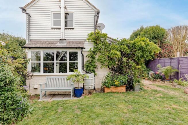 Rear Garden (1)