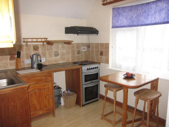 Kitchen/breakfast ro