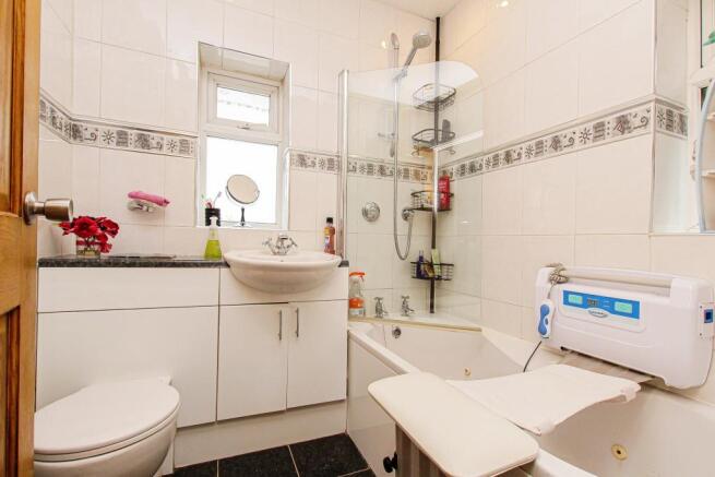 Family Bathroom