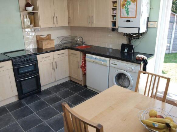 Dining Kitchen